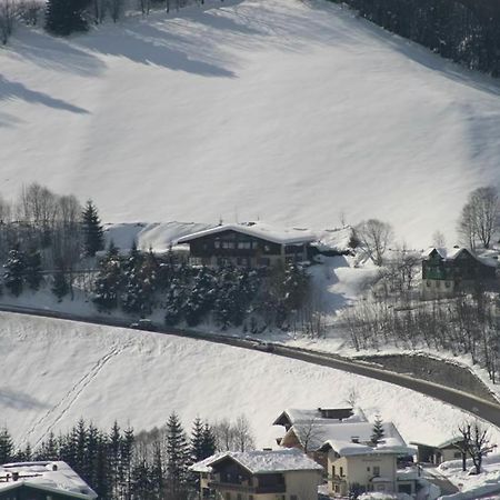 Ferienwohnung Krimpelstätter, Haus Bad Hofgastein Exterior foto