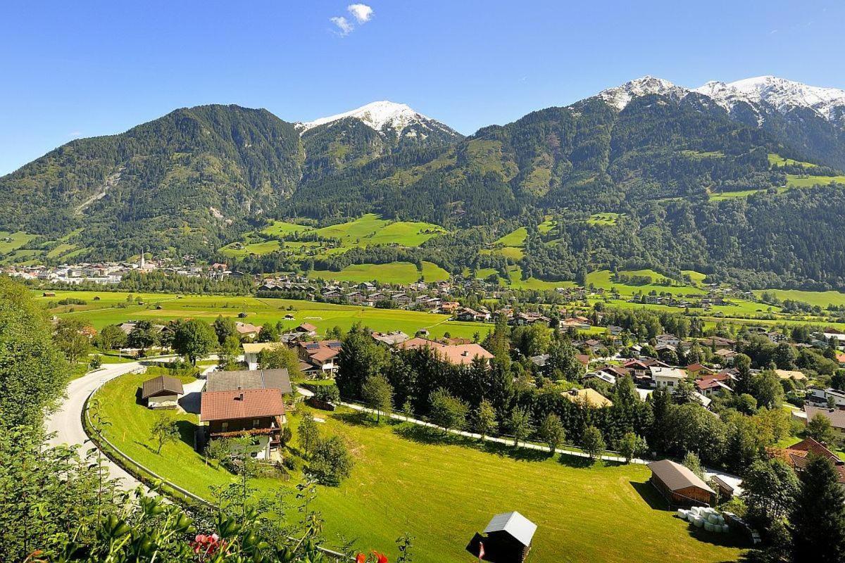 Ferienwohnung Krimpelstätter, Haus Bad Hofgastein Exterior foto