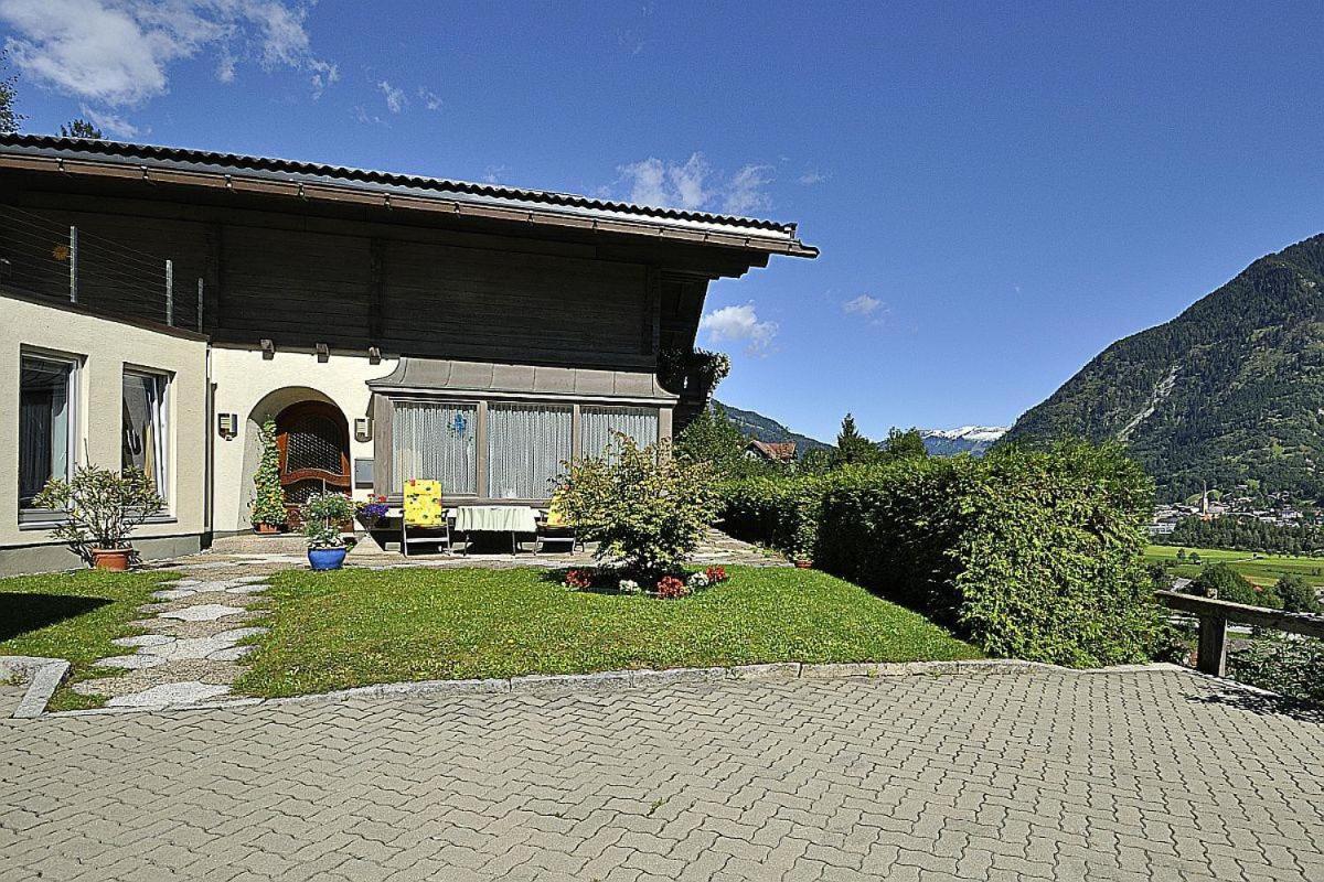 Ferienwohnung Krimpelstätter, Haus Bad Hofgastein Exterior foto