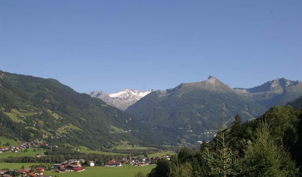 Ferienwohnung Krimpelstätter, Haus Bad Hofgastein Exterior foto