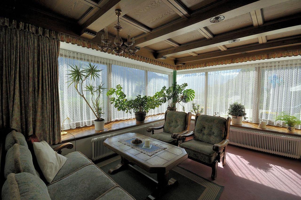 Ferienwohnung Krimpelstätter, Haus Bad Hofgastein Exterior foto