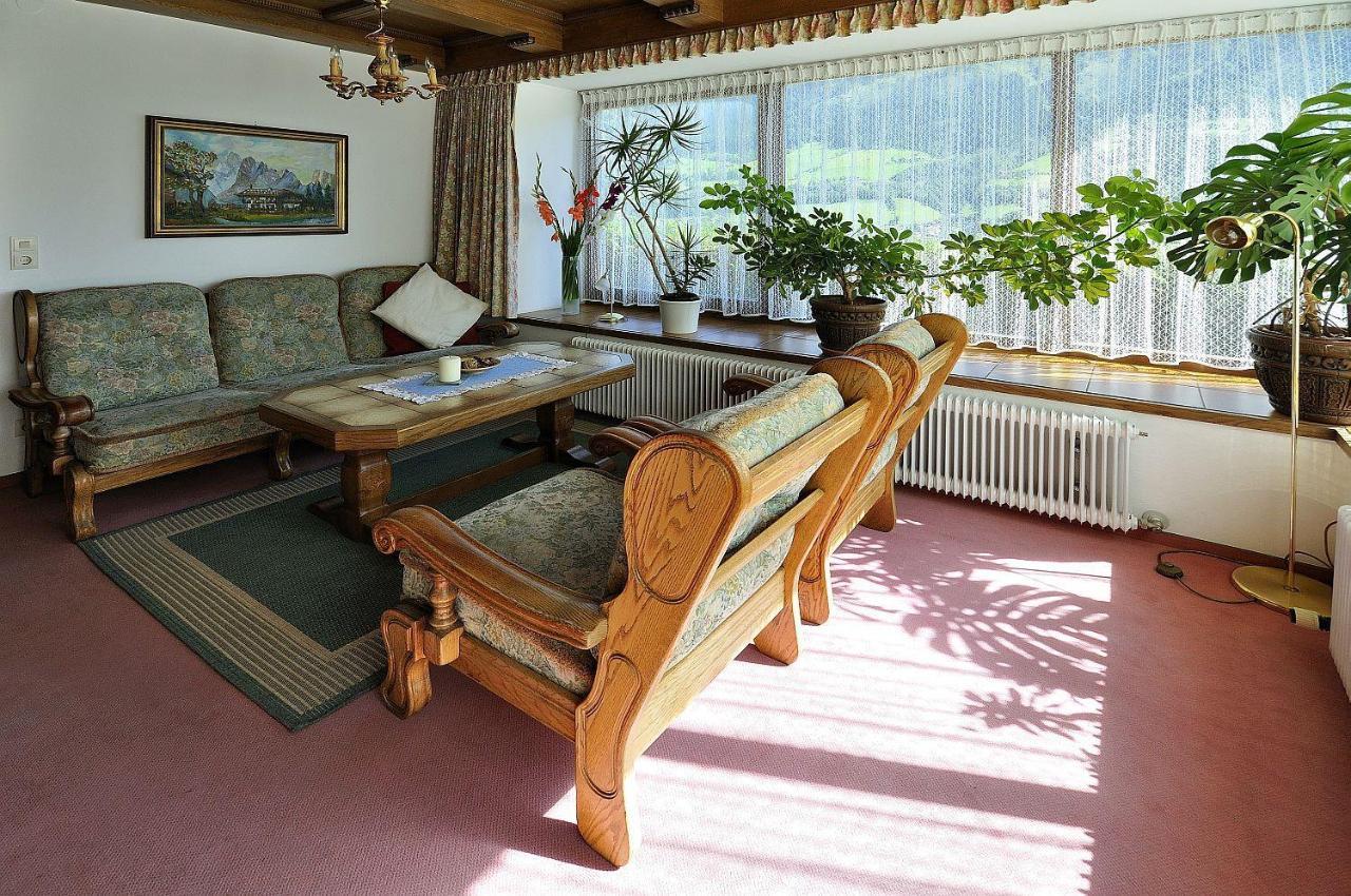 Ferienwohnung Krimpelstätter, Haus Bad Hofgastein Exterior foto