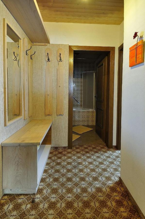 Ferienwohnung Krimpelstätter, Haus Bad Hofgastein Exterior foto