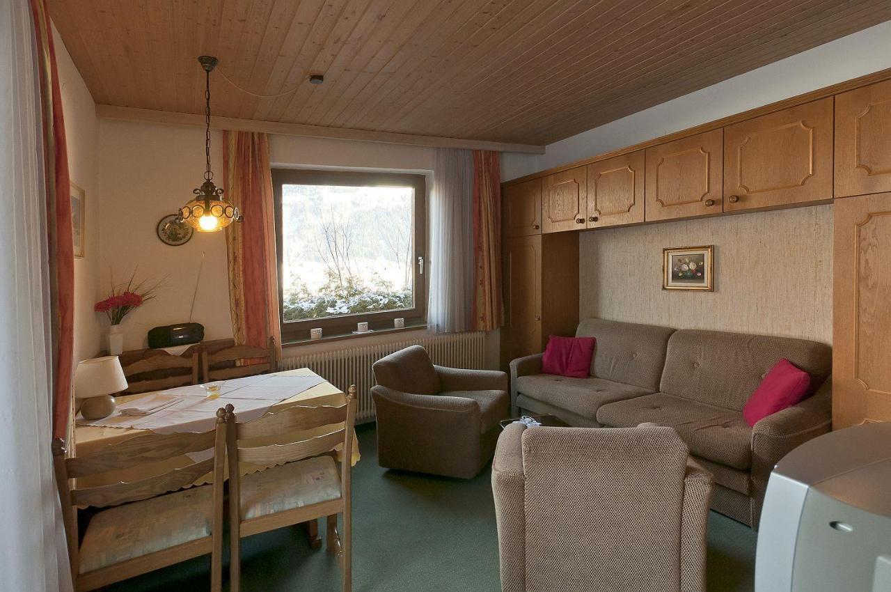 Ferienwohnung Krimpelstätter, Haus Bad Hofgastein Exterior foto