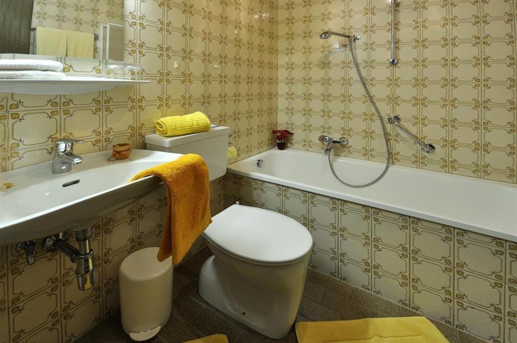 Ferienwohnung Krimpelstätter, Haus Bad Hofgastein Exterior foto
